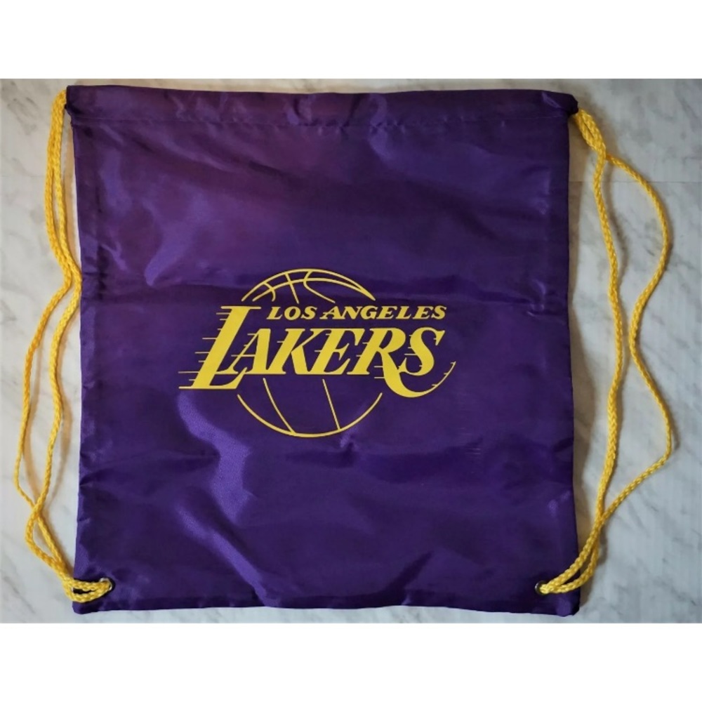 2019-20 NBA Champions Los Angeles Lakers Bag